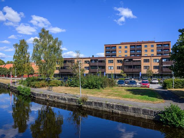 Lägenhet hyra i Karlshamn, Blekinge