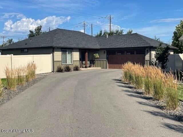 House for sale in Post Falls, Idaho