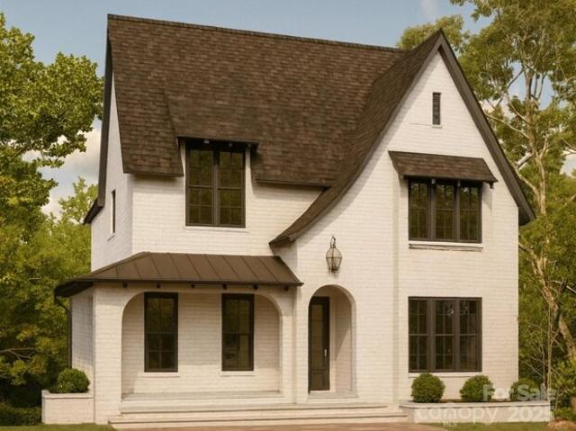 House for sale in Black Mountain, North Carolina