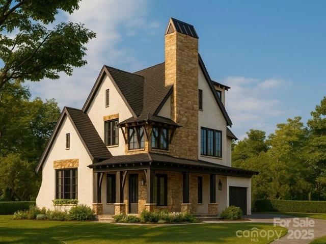 House for sale in Black Mountain, North Carolina