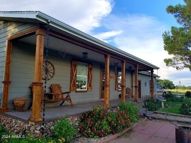 House for sale in Willcox, Arizona