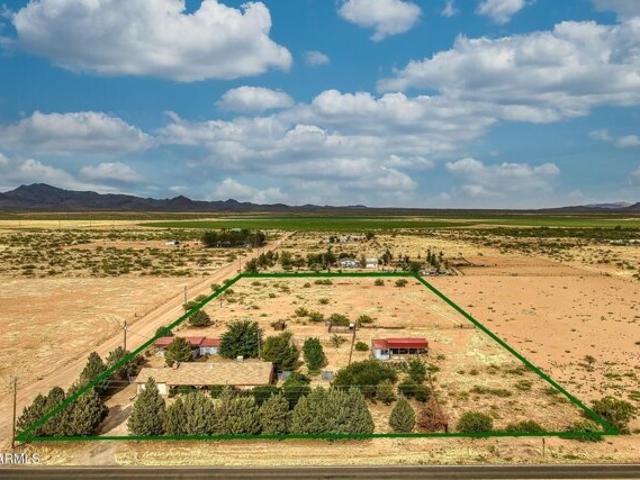 House for sale in Willcox, Arizona