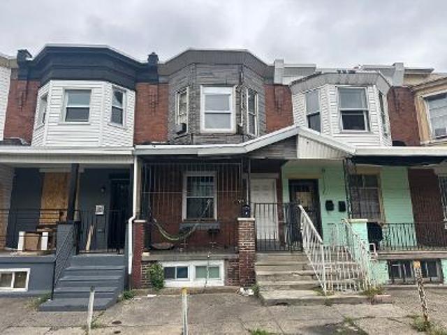 House for sale in Philadelphia, Pennsylvania