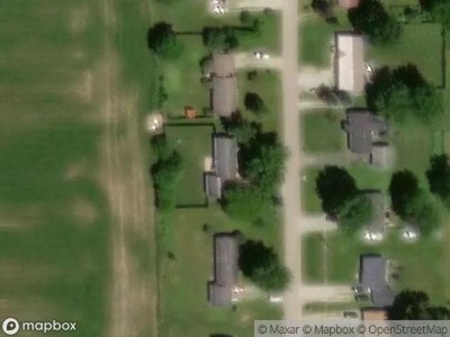 House for sale in Mentone, Indiana