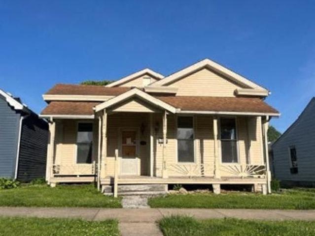 House for sale in Greensburg, Indiana