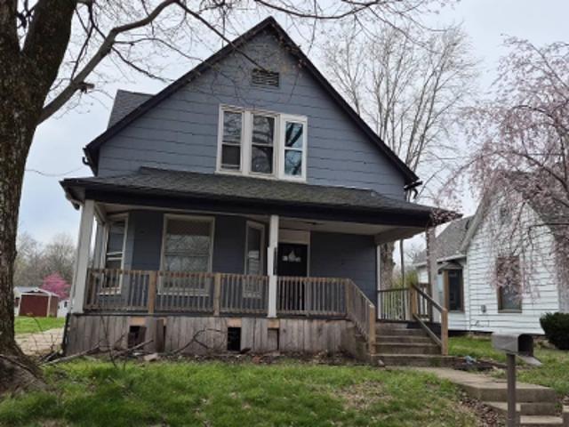 House for sale in Sullivan, Indiana