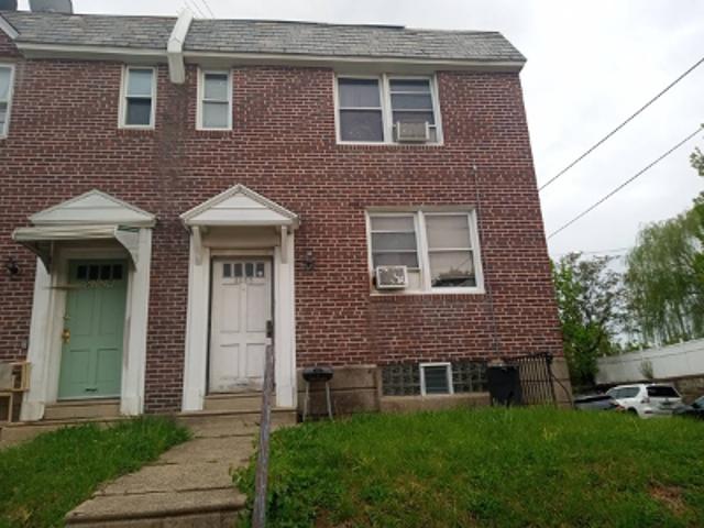 House for sale in Philadelphia, Pennsylvania