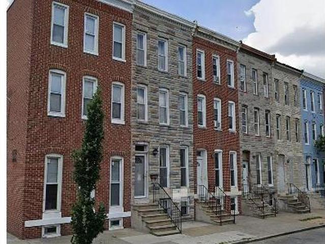 Townhouse for sale in Baltimore, Maryland