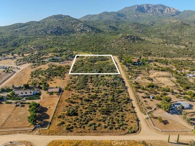 Land for sale in Aguanga, California