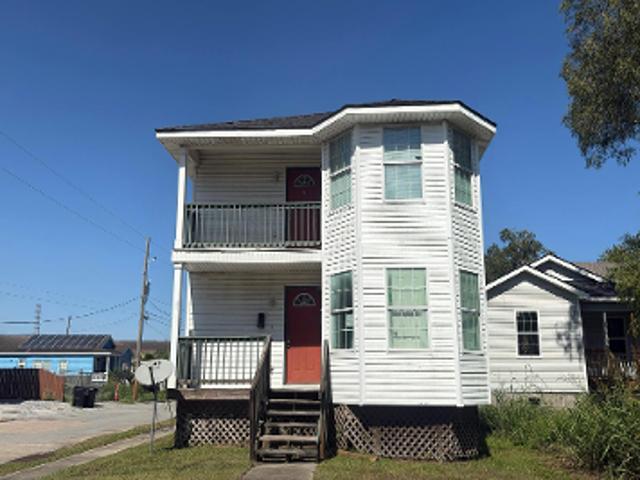 House for sale in Lower Ninth Ward, New Orleans