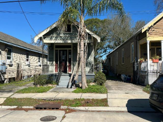 House for sale in New Orleans, Louisiana