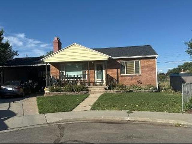 House for sale in Orem, Utah