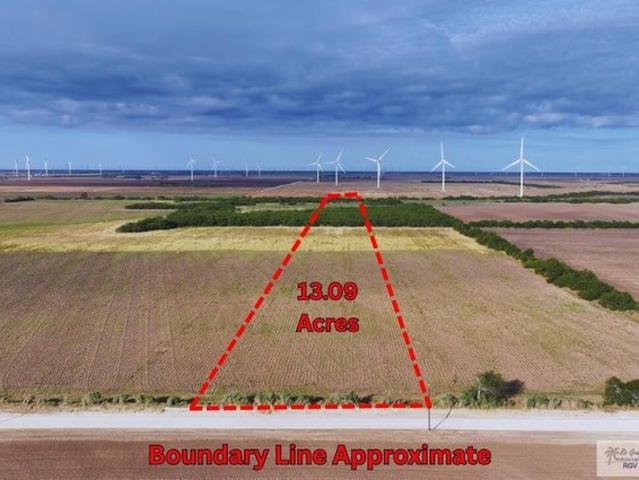 Land for sale in Lyford, Texas