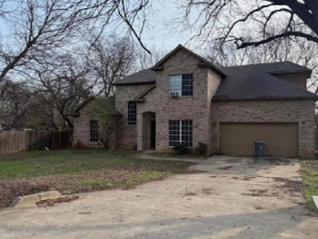 House for sale in Denton, Texas