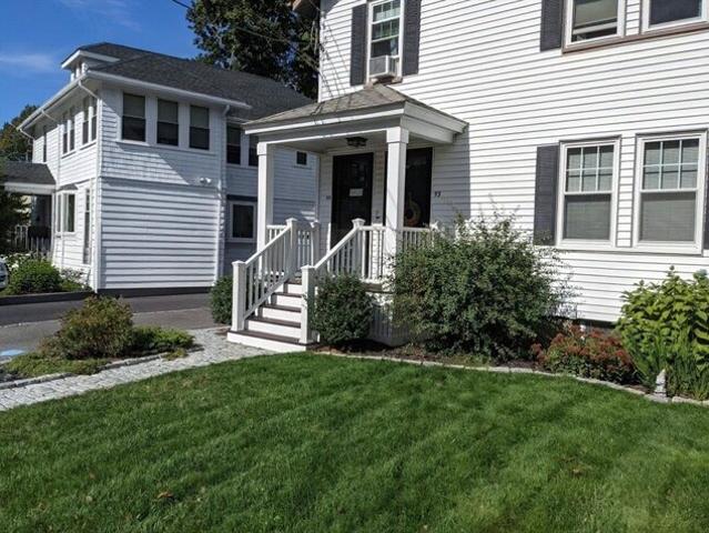 House for sale in Auburndale, Massachusetts