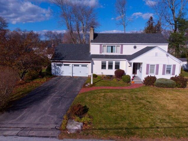 House for sale in New Hampshire