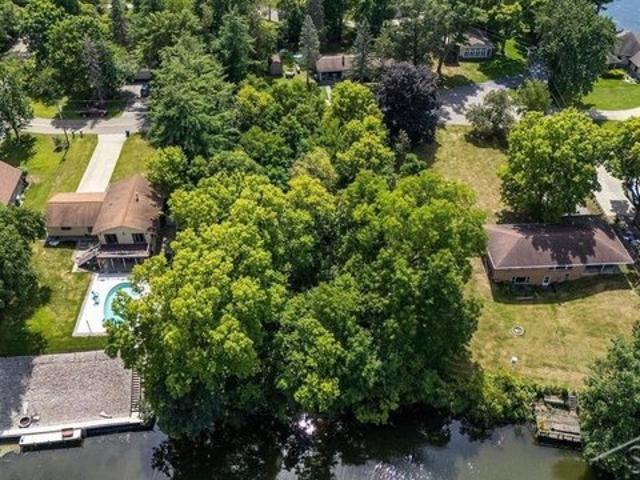 Land for sale in Sanford, Michigan