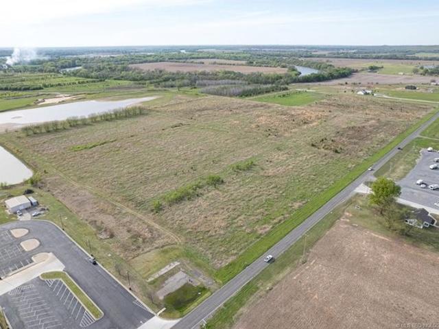 Land for sale in Fort Gibson, Oklahoma