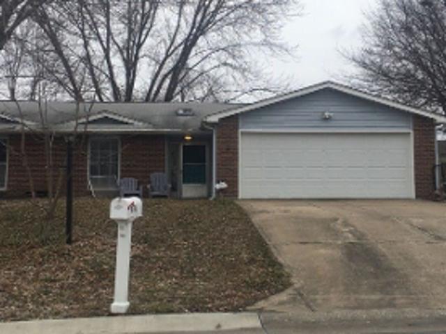 House for sale in Columbia, Missouri