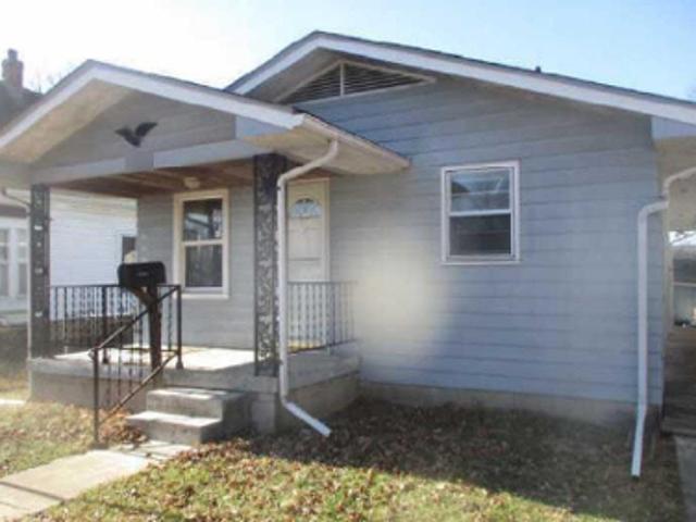 House for sale in Columbus, Indiana