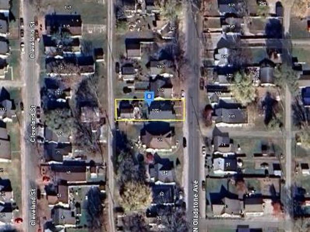 House for sale in Columbus, Indiana