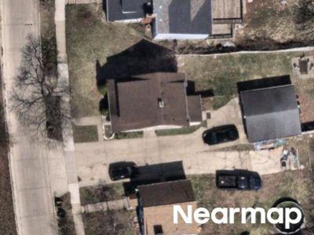 House for sale in Pontiac, Michigan