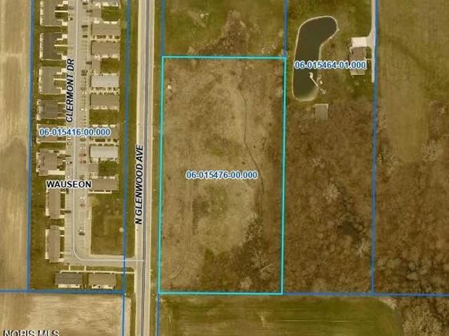 Land for sale in Wauseon, Ohio