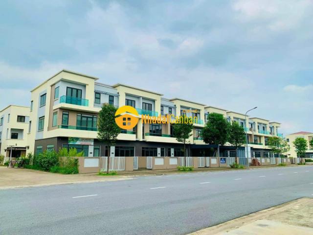 Nhà mặt phố bán