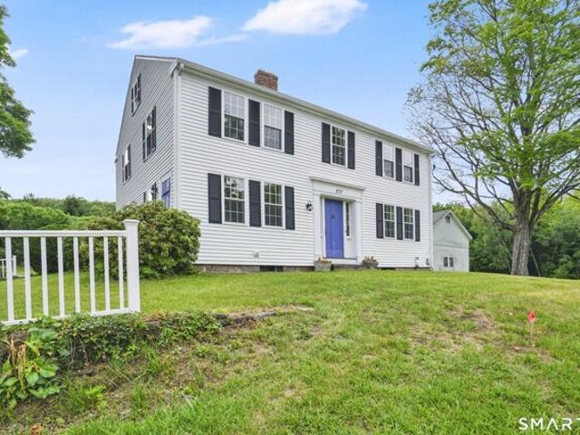 House for sale in Granby, Connecticut