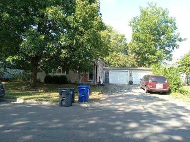 House for sale in Sedalia, Missouri
