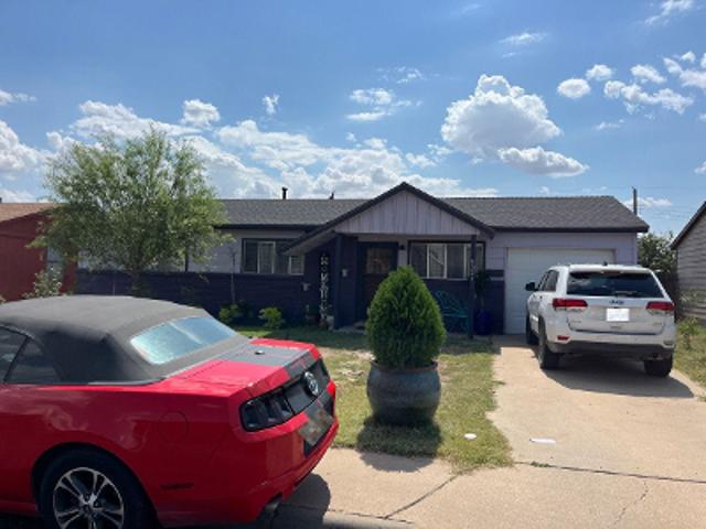 House for sale in Odessa, Texas