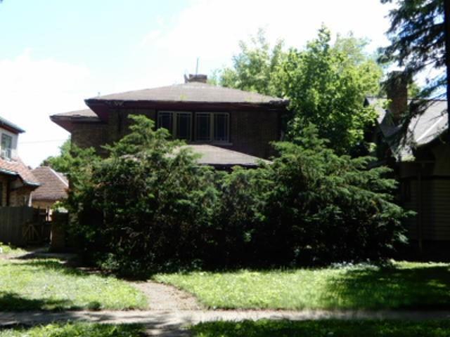 House for sale in Milwaukee, Wisconsin
