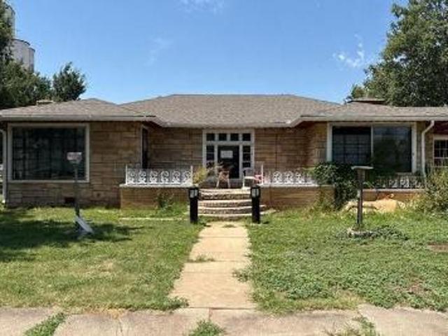 House for sale in Washita, Oklahoma