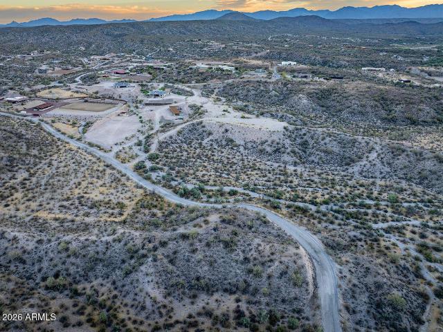 Land for sale in Wickenburg, Arizona