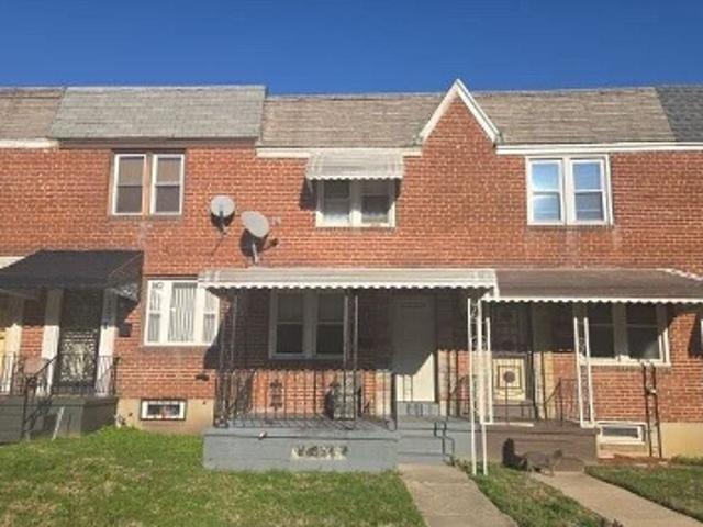 House for sale in Gibsonton, Maryland