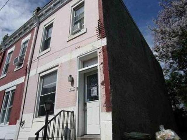 House for sale in Philadelphia, Pennsylvania