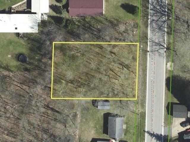 Land for sale in Gillett, Wisconsin