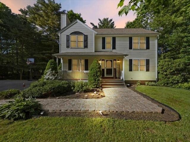 House for sale in Middleboro, Massachusetts