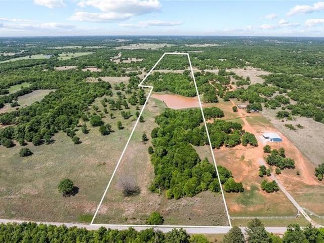 Land for sale in Lindsay, Oklahoma