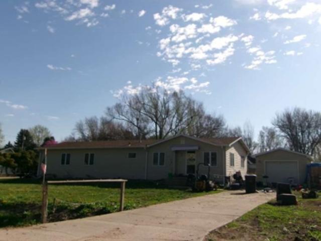 House for sale in Nebraska