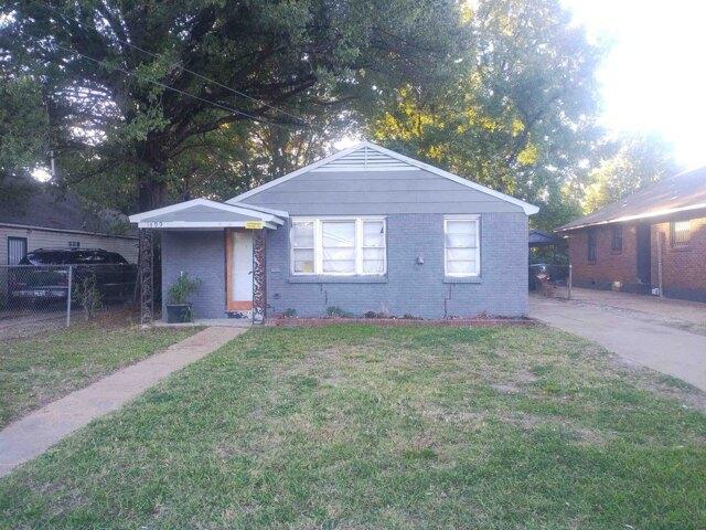 House for sale in Tennessee