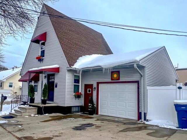 House for sale in Bay City, Michigan