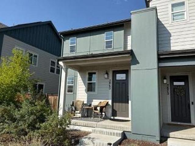 House for sale in Denver, Colorado