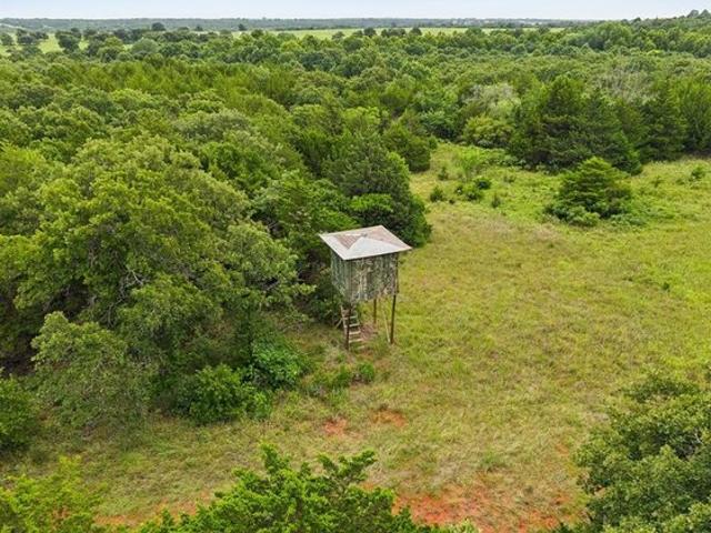 Land for sale in Harrah, Oklahoma