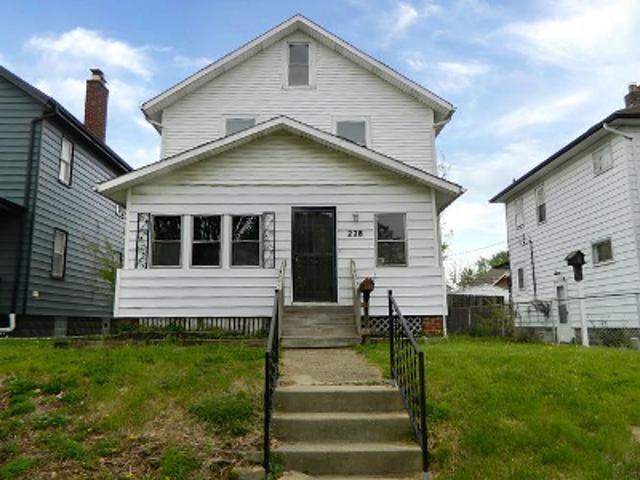 House for sale in Columbus, Ohio