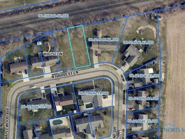 Land for sale in Wauseon