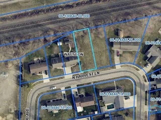 Land for sale in Wauseon