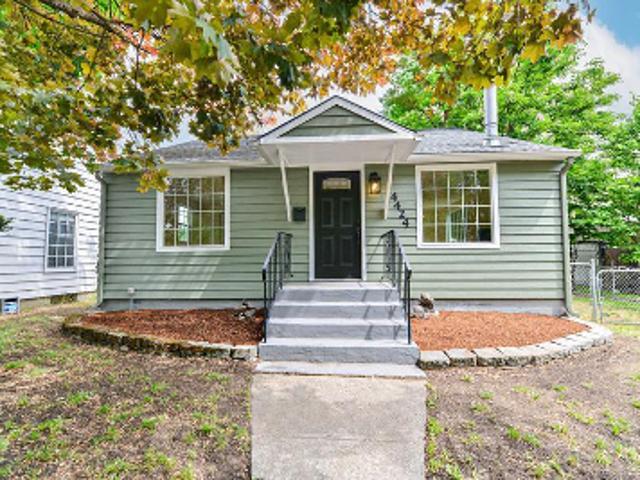 House for sale in Spokane, Washington