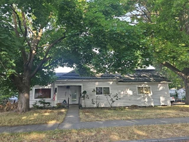 House for sale in Spokane, Washington