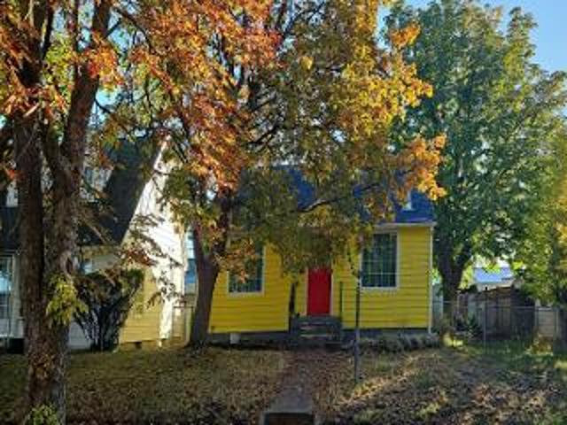 House for sale in Spokane, Washington